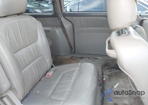 2003 Honda Odyssey Ex-L из США, поврежденный, VIN 5FNRL18073B104192